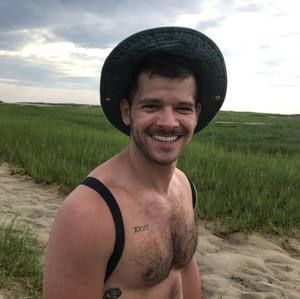 Meet your Posher, Jeffrey